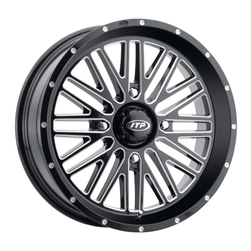 ITP Momentum 18x6.5 Wheel/Rim