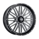 ITP Momentum 18x6.5 Wheels/Rims (Full Set)
