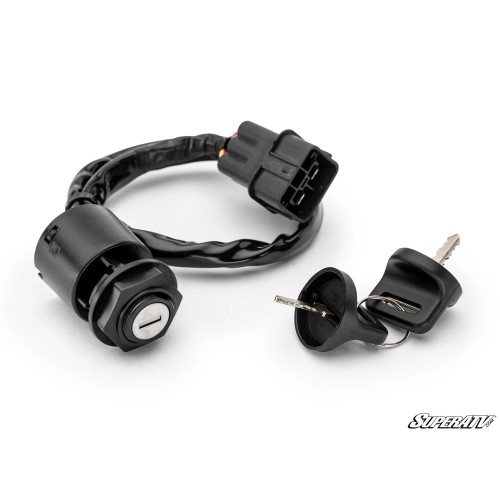 Up & Running Honda Pioneer Ignition Switch