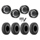 Incursion A/T 28x10-14 Tires on MSA M43 Fang Wheels Incursion A/T 28x10-14 Tires on MSA M43 Fang Wheels