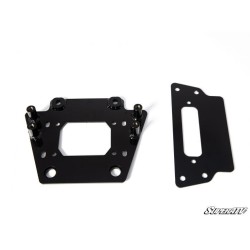 Kawasaki Teryx KRX Winch Mounting Plate Kawasaki Teryx KRX Winch Mounting Plate
