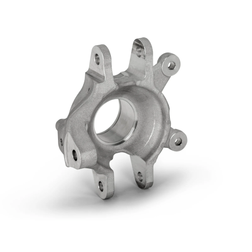 Up and Running Can-Am Maverick Rear Knuckle