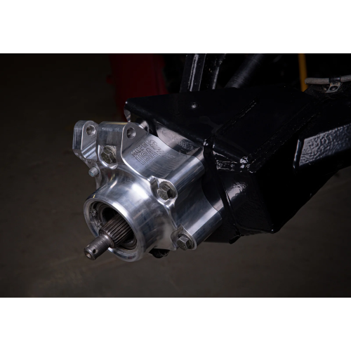 Polaris RZR XP 1000 Billet Rear Knuckles Polaris RZR XP 1000 Billet Rear Knuckles