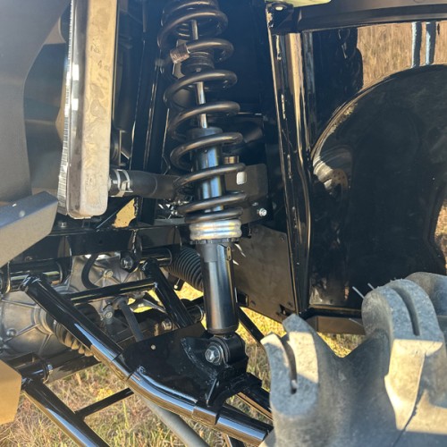 High Lifter 1.5 Inch Lift Kit Kawasaki Ridge High Lifter 1.5 Inch Lift Kit Kawasaki Ridge