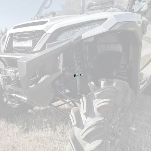 High Lifter 1.5 Inch Lift Kit Kawasaki Ridge High Lifter 1.5 Inch Lift Kit Kawasaki Ridge