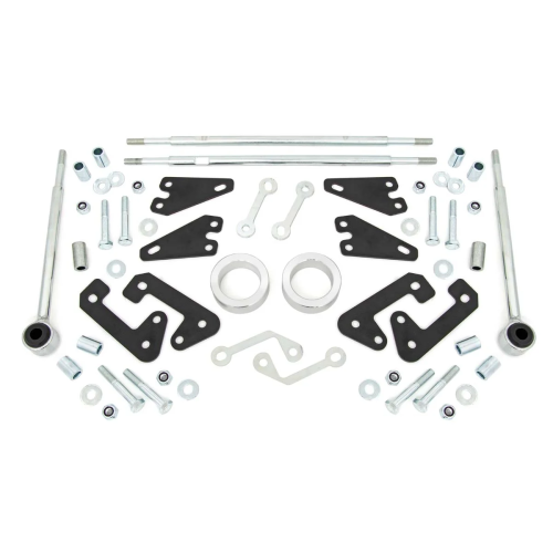 Rough Country 3 Inch Lift Kit Polaris Ranger 1000