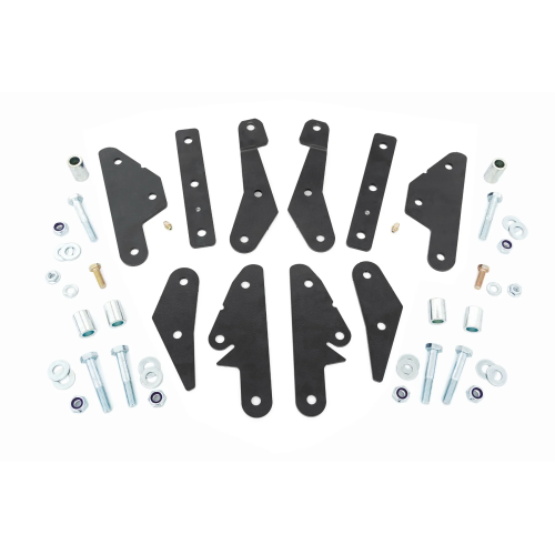 Rough Country 3 Inch Lift Kit Polaris Ranger 1000 XP High Lifter