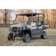 Rough Country 3 Inch Lift Kit Kawasaki Mule Pro