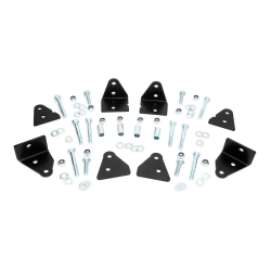 Rough Country 2 Inch Lift Kit Kubota RTV