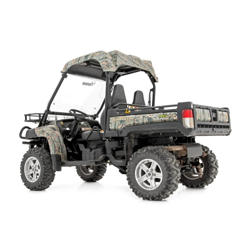 Rough Country 2 Inch Lift Kit John Deere Gator