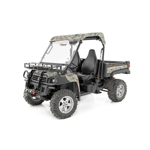 Rough Country 2 Inch Lift Kit John Deere Gator