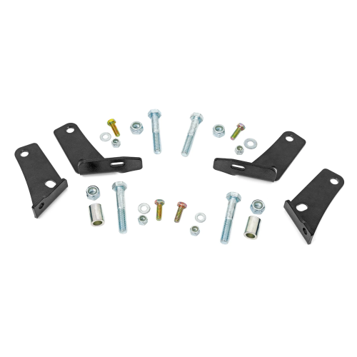 Rough Country 2 Inch Lift Kit John Deere Gator