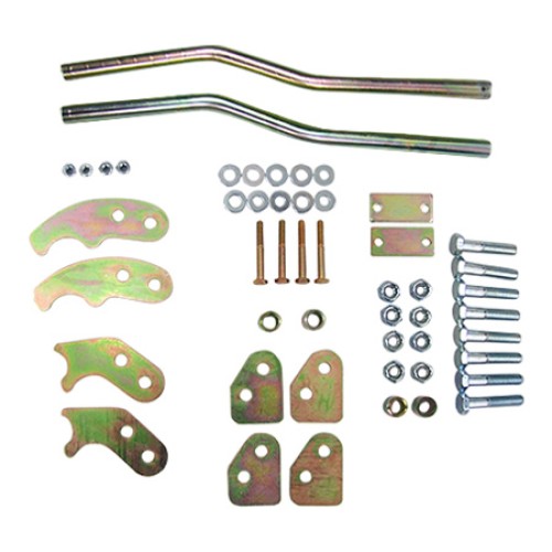 High Lifter 3'' Signature Series Lift Kit Arctic Cat 550/650/700/1000 High Lifter 3'' Signature Series Lift Kit Arctic Cat 550/650/700/1000