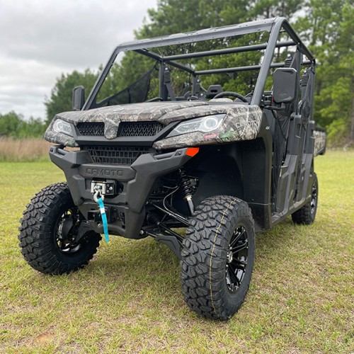 High Lifter 2 Inch CFMOTO U-Force Lift Kit High Lifter 2 Inch CFMOTO U-Force Lift Kit