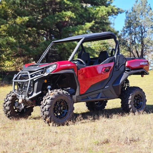 High Lifter 2 Inch Lift Kit Can-Am Commander (2021-2025) High Lifter 2 Inch Lift Kit Can-Am Commander (2021-2025)