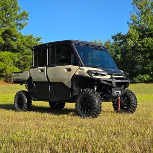 High Lifter 3 Inch Lift Kit Can-Am Defender HD11