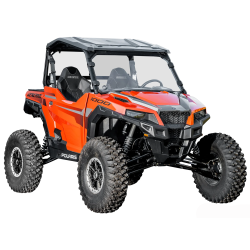 Polaris General 5" Long Travel Kit