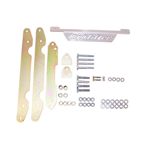 High Lifter 2'' Signature Series Lift Kit Honda Rubicon 520 High Lifter 2'' Signature Series Lift Kit Honda Rubicon 520