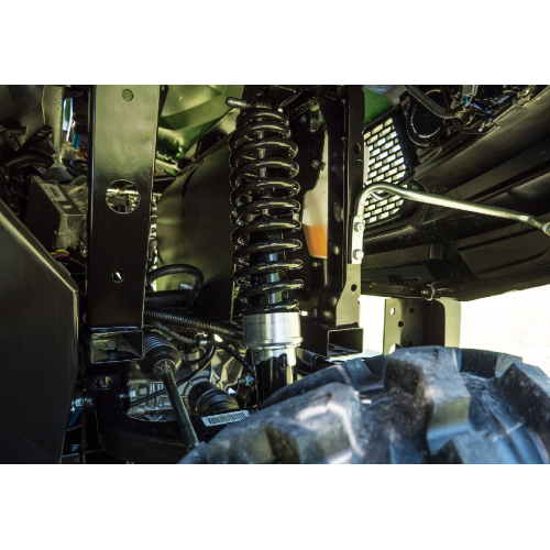 John Deere Gator XUV835 2" Lift John Deere Gator XUV835 2" Lift