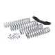 High Lifter 3-5 Inch Spring & Bracket Lift Kit Kawasaki Teryx KRX 1000 High Lifter 3-5 Inch Spring & Bracket Lift Kit Kawasaki Teryx KRX 1000