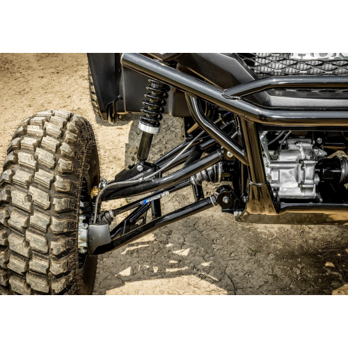 Honda Pioneer 700 5" Lift Kit