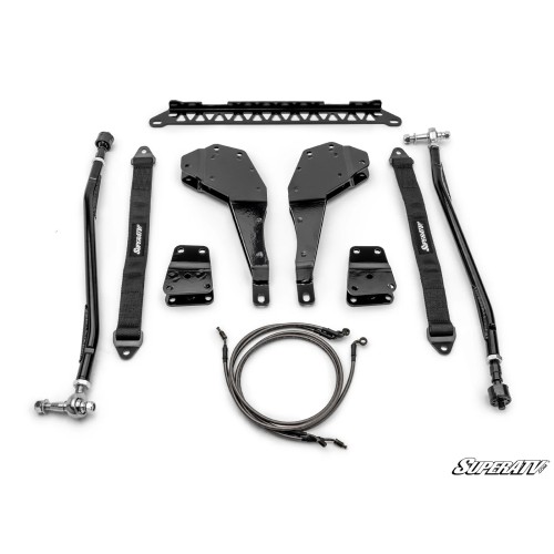 Polaris Ranger XD 1500 6" Lift Kit Polaris Ranger XD 1500 6" Lift Kit
