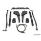Polaris Ranger XD 1500 6" Lift Kit Polaris Ranger XD 1500 6" Lift Kit