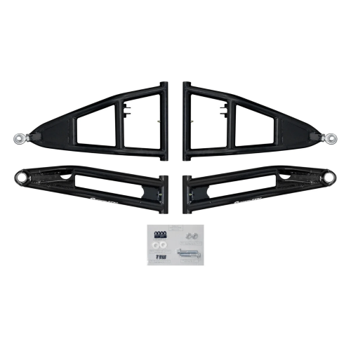 Arctic Cat Wildcat Trail 5" Long Travel Kit