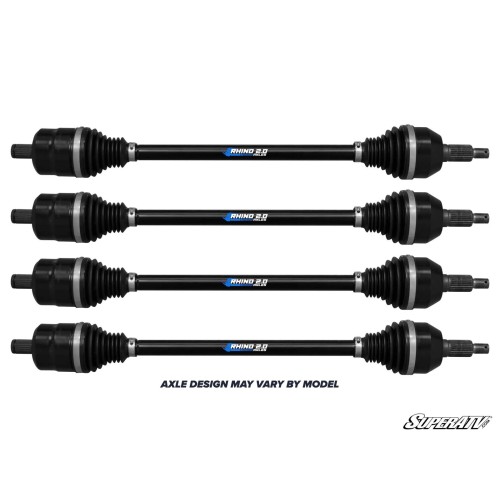 Can-Am Defender HD10 4" Long Travel Kit