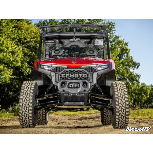 CFMoto UForce U10 Pro 4" Long Travel Kit
