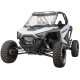 Polaris RZR PRO XP 3" Long Travel Kit—Chromoly Tubed