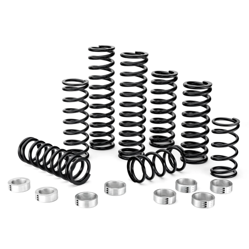 Polaris RZR PRO XP 3" Long Travel Kit—Chromoly Tubed