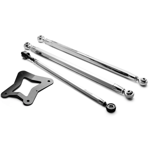 Polaris RZR PRO XP 3" Long Travel Kit—Chromoly Tubed