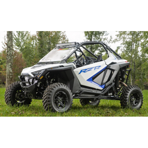 Polaris RZR PRO XP 3" Long Travel Kit—Chromoly Tubed