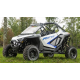 Polaris RZR PRO XP 3" Long Travel Kit—Chromoly Tubed