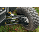 Polaris RZR PRO XP 3" Long Travel Kit—Chromoly Tubed