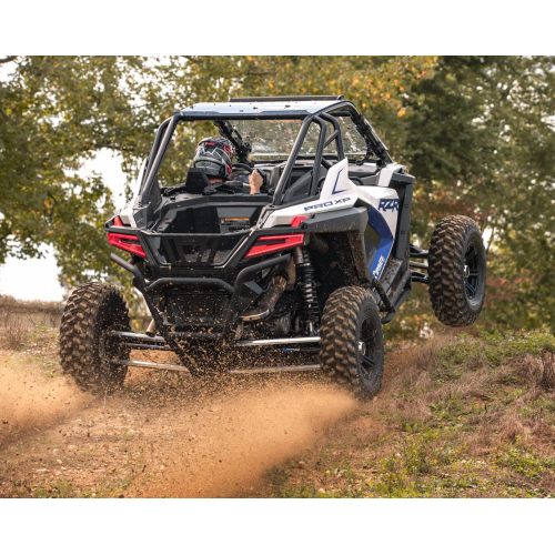 Polaris RZR PRO XP 3" Long Travel Kit—Chromoly Tubed