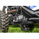 Polaris RZR PRO XP 3" Long Travel Kit—Chromoly Tubed
