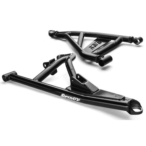 Polaris RZR PRO XP 3" Long Travel Kit—Chromoly Tubed