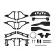 Polaris RZR 900 To RZR S 900 Suspension Conversion Kit - High Clearance - 1.5 Offset Polaris RZR 900 To RZR S 900 Suspension Conversion Kit - High Clearance - 1.5 Offset