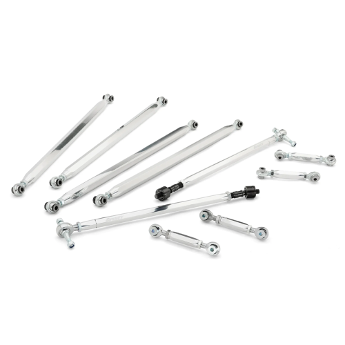 Polaris RZR XP 4" Long Travel Kit