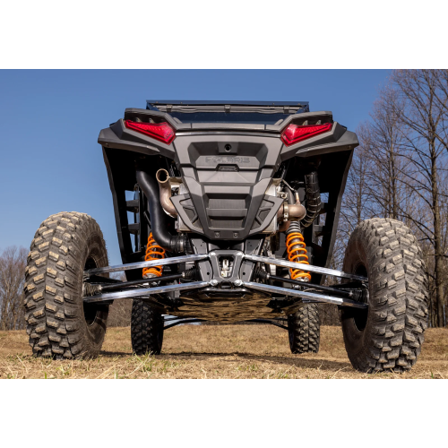 Polaris RZR XP 4" Long Travel Kit