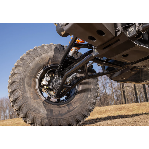 Polaris RZR XP 4" Long Travel Kit