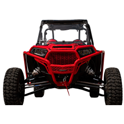 Polaris RZR XP Turbo 3" Chromoly Tubed Long Travel Kit