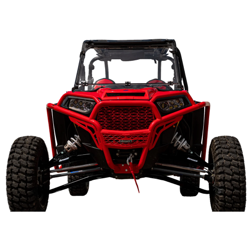 Polaris RZR XP Turbo 3" Chromoly Tubed Long Travel Kit Polaris RZR XP Turbo 3" Chromoly Tubed Long Travel Kit