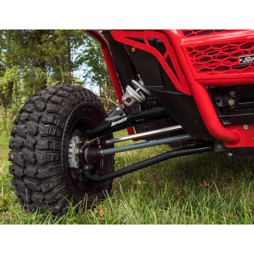 Polaris RZR XP Turbo 3" Chromoly Tubed Long Travel Kit Polaris RZR XP Turbo 3" Chromoly Tubed Long Travel Kit