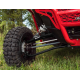 Polaris RZR XP Turbo 3" Chromoly Tubed Long Travel Kit Polaris RZR XP Turbo 3" Chromoly Tubed Long Travel Kit