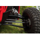 Polaris RZR XP Turbo 3" Chromoly Tubed Long Travel Kit Polaris RZR XP Turbo 3" Chromoly Tubed Long Travel Kit