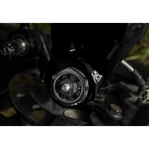 Polaris RZR XP Turbo 3" Chromoly Tubed Long Travel Kit Polaris RZR XP Turbo 3" Chromoly Tubed Long Travel Kit