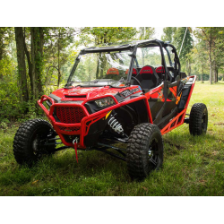 Polaris RZR XP Turbo 3" Chromoly Tubed Long Travel Kit Polaris RZR XP Turbo 3" Chromoly Tubed Long Travel Kit